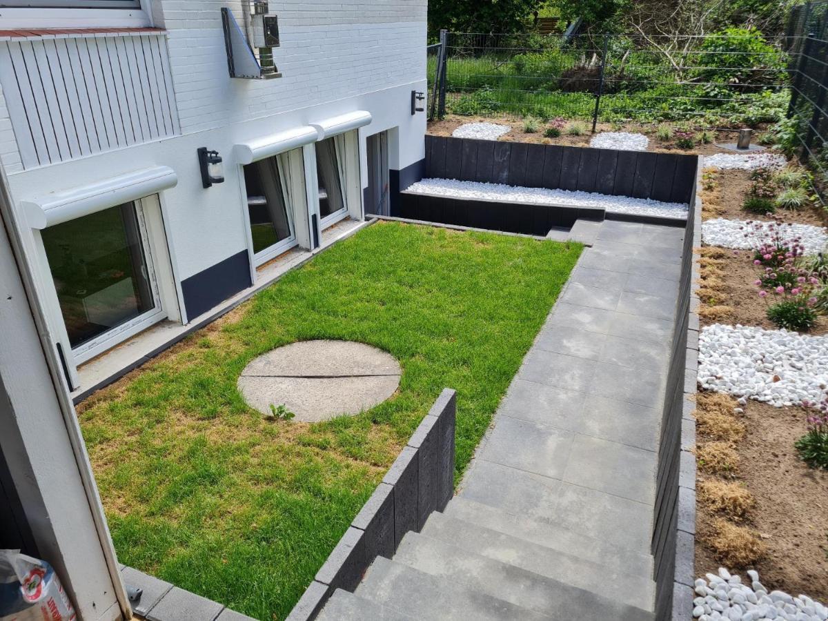 Exklusive Neubau Wohnung Im Luftkurort Buchholz Buchholz in der Nordheide Luaran gambar