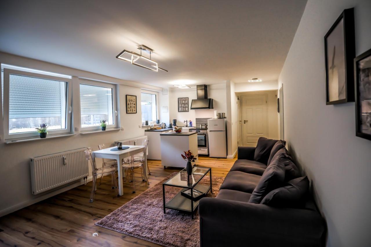 Exklusive Neubau Wohnung Im Luftkurort Buchholz Buchholz in der Nordheide Luaran gambar