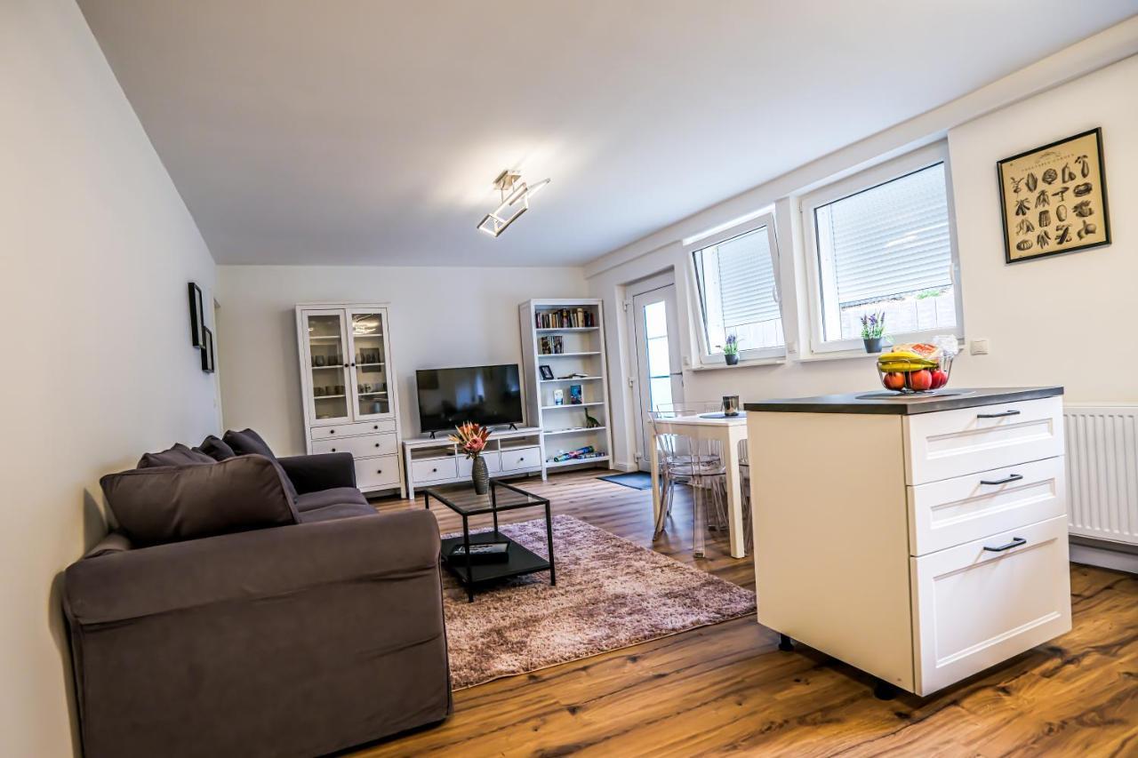 Exklusive Neubau Wohnung Im Luftkurort Buchholz Buchholz in der Nordheide Luaran gambar