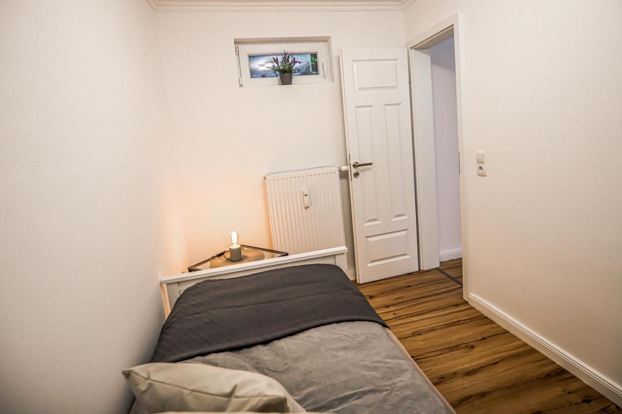 Exklusive Neubau Wohnung Im Luftkurort Buchholz Buchholz in der Nordheide Luaran gambar