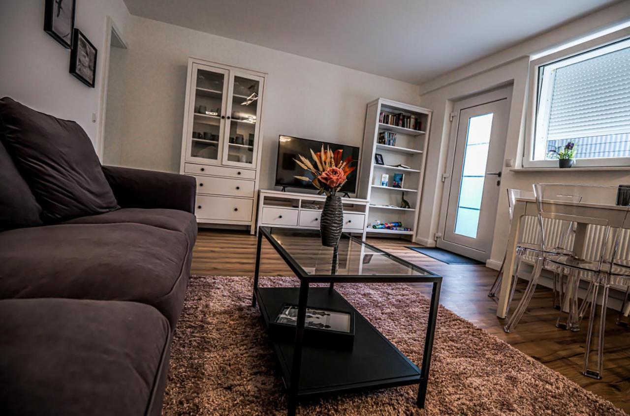 Exklusive Neubau Wohnung Im Luftkurort Buchholz Buchholz in der Nordheide Luaran gambar