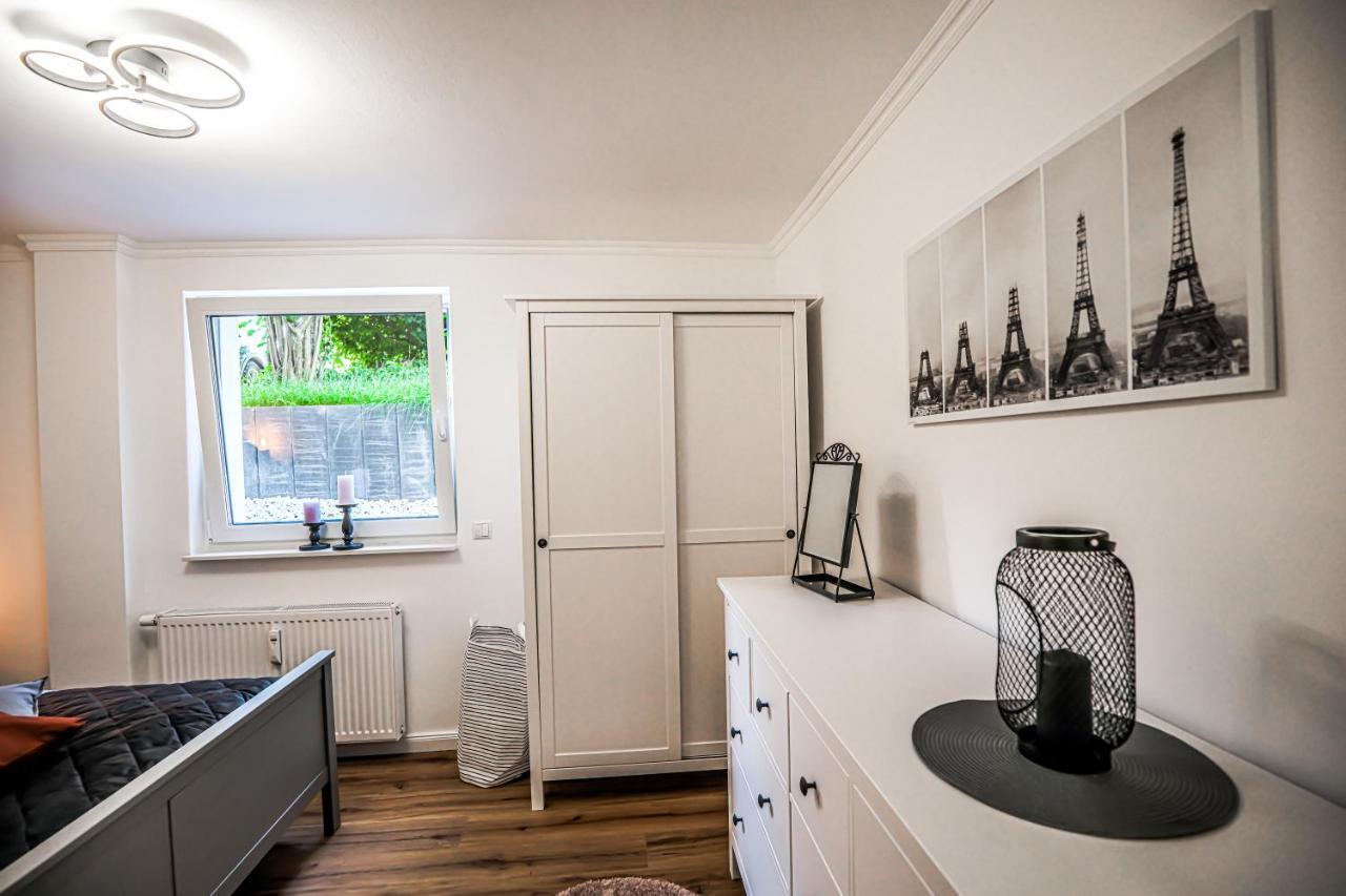 Exklusive Neubau Wohnung Im Luftkurort Buchholz Buchholz in der Nordheide Luaran gambar